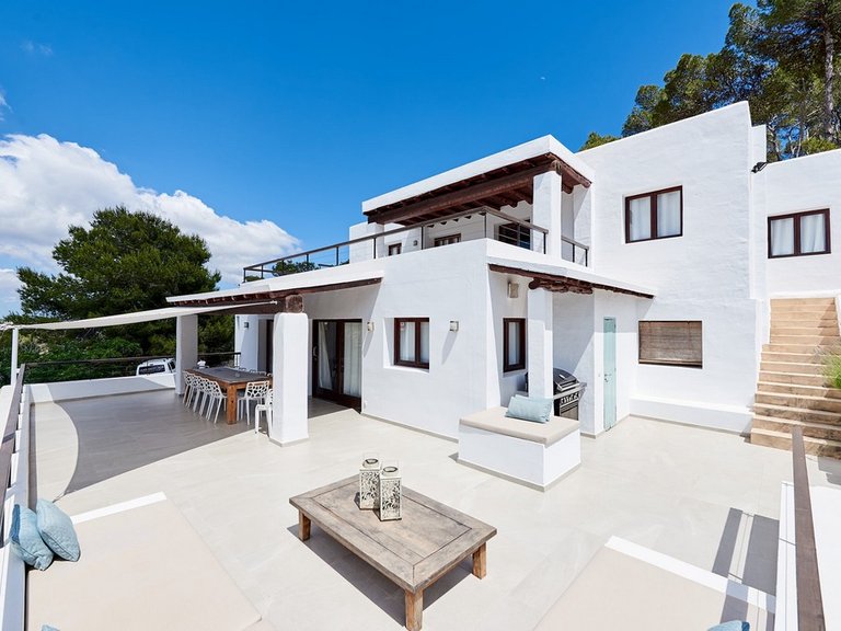 Villa for Sale in Es Cubells, Ibiza 7