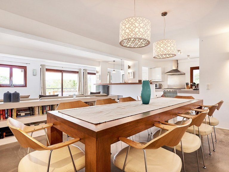 Villa for Sale in Es Cubells, Ibiza 13