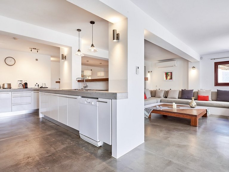 Villa for Sale in Es Cubells, Ibiza 14