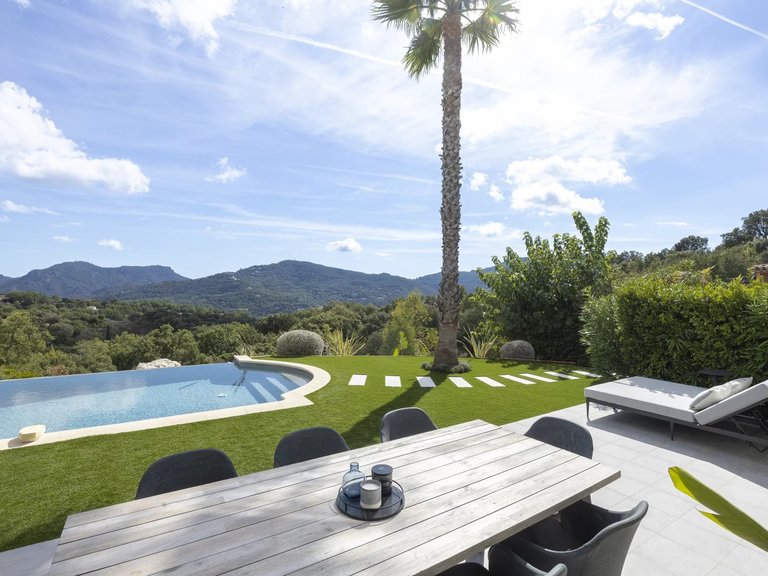 Villa for Sale in Mandelieu La Napoule, Cannes Area 2