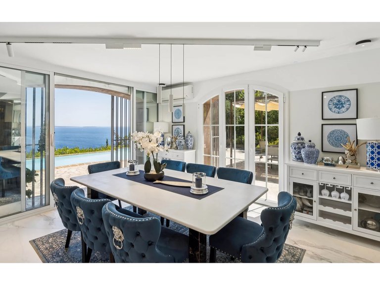 Villa for Sale in Theoule Sur Mer, Cannes Area 6