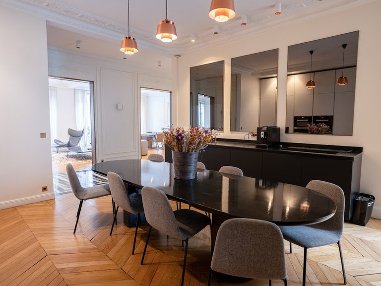 Apartment for Sale in 17th (monceau - Batignolles -ternes), Monceau - Montmartre (9th,17th, 18th) 6