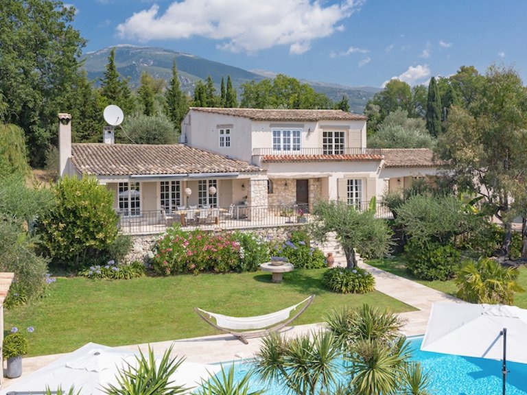 Villa for Sale in Roquefort Les Pins, Mougins, Valbonne, Grasse Area 1