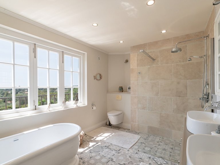 Villa for Sale in Roquefort Les Pins, Mougins, Valbonne, Grasse Area 15