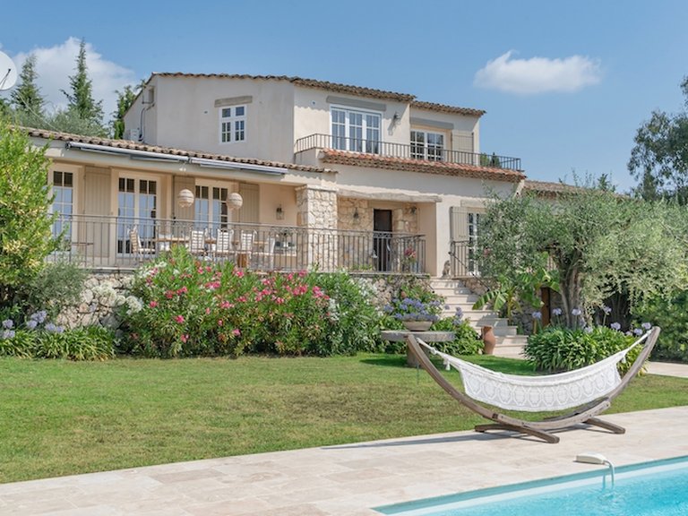 Villa for Sale in Roquefort Les Pins, Mougins, Valbonne, Grasse Area 5