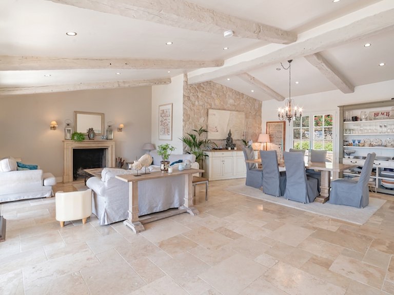 Villa for Sale in Roquefort Les Pins, Mougins, Valbonne, Grasse Area 10