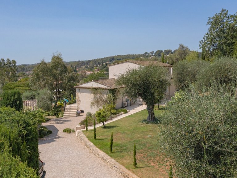 Villa for Sale in Roquefort Les Pins, Mougins, Valbonne, Grasse Area 20