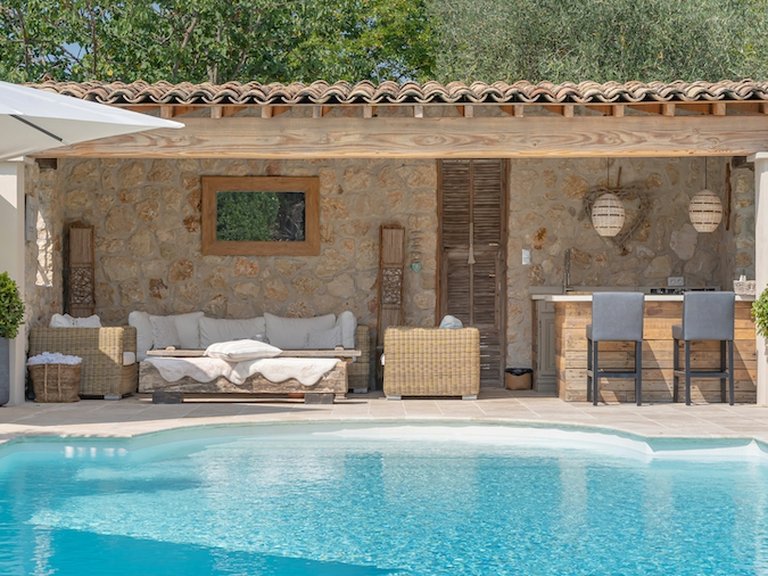 Villa for Sale in Roquefort Les Pins, Mougins, Valbonne, Grasse Area 3