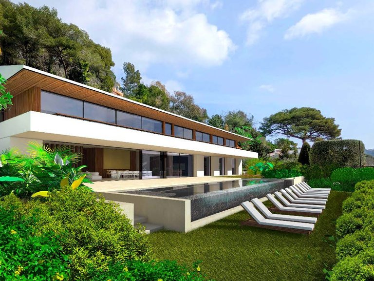 Villa for Sale in Cannes, Cannes Area 5