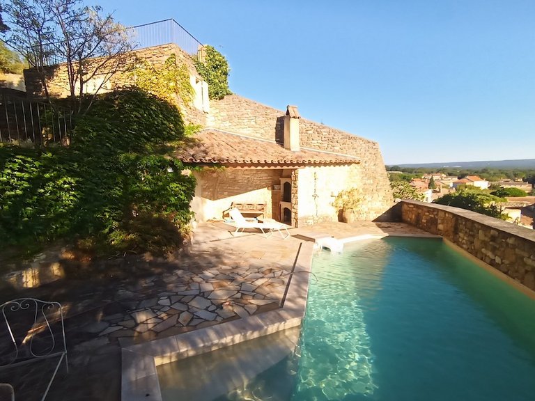 Villa for Sale in Chamaret, Avignon And North Provence 6