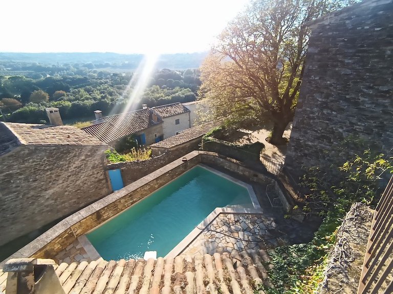 Villa for Sale in Chamaret, Avignon And North Provence 3