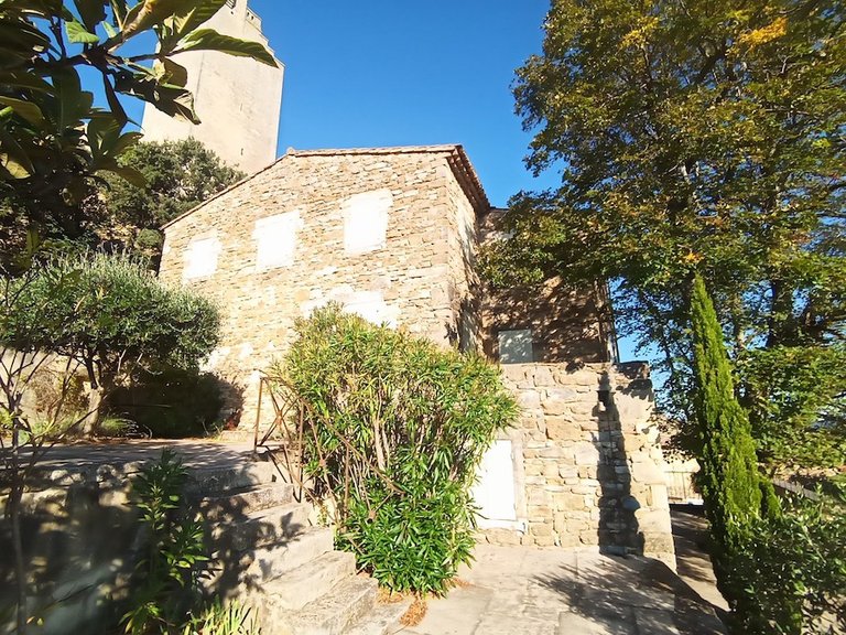 Villa for Sale in Chamaret, Avignon And North Provence 4