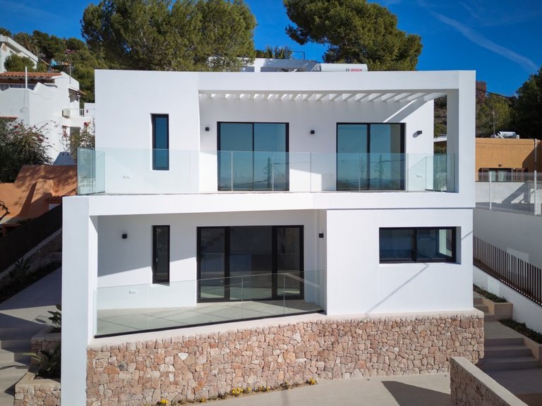 Villa for Sale in Cap Martinet, Ibiza 1