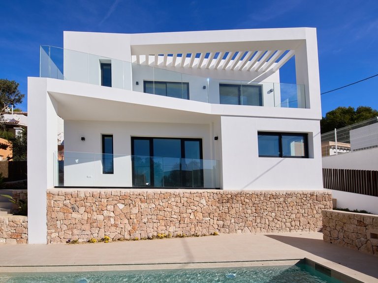 Villa for Sale in Cap Martinet, Ibiza 2
