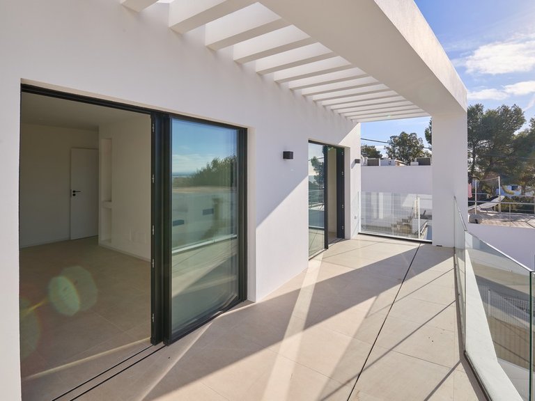 Villa for Sale in Cap Martinet, Ibiza 14