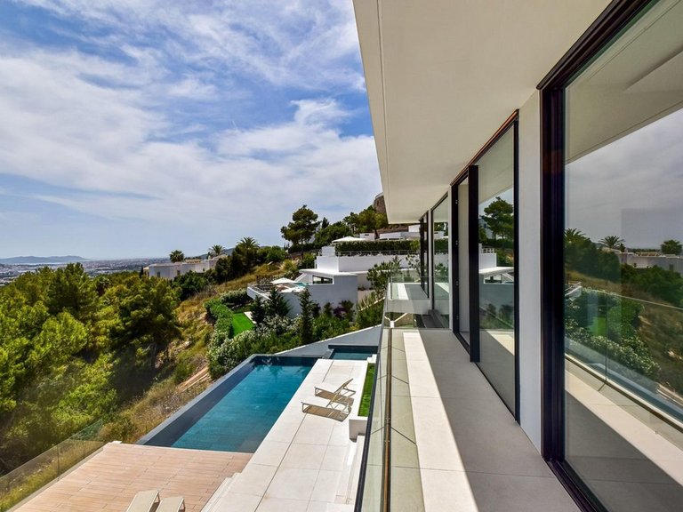 Villa for Sale in Can Furnet, Ibiza 11