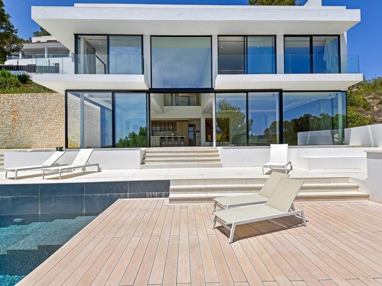 Villa for Sale in Can Furnet, Ibiza 3