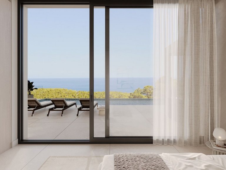 Villa for Sale in Roca Lisa, Ibiza 16