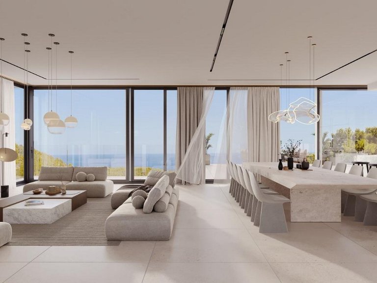 Villa for Sale in Roca Lisa, Ibiza 6