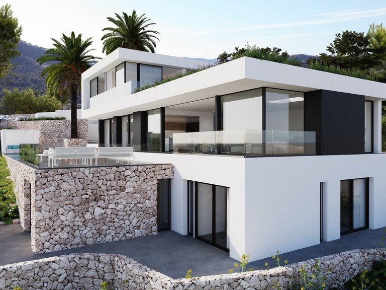 Villa for Sale in Roca Lisa, Ibiza 2