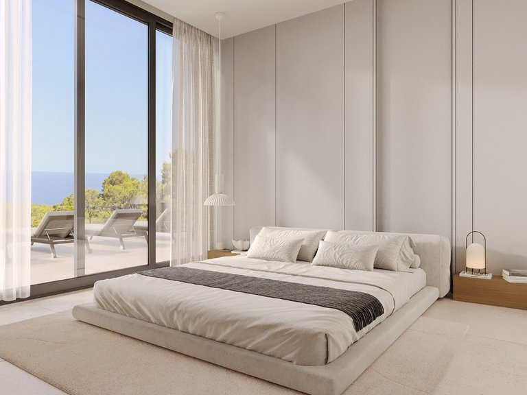Villa for Sale in Roca Lisa, Ibiza 12