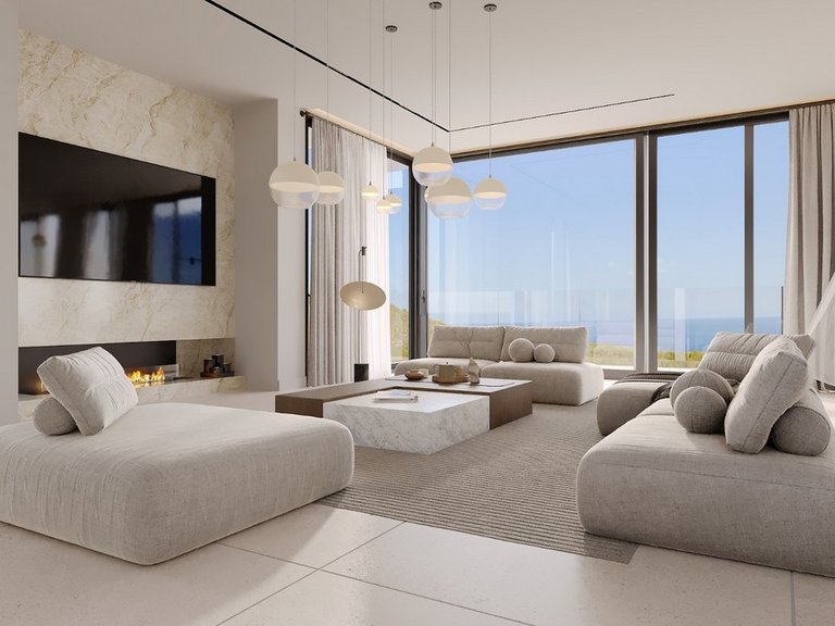 Villa for Sale in Roca Lisa, Ibiza 7