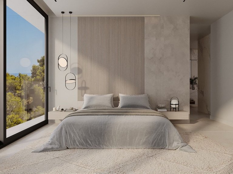 Villa for Sale in Roca Lisa, Ibiza 13