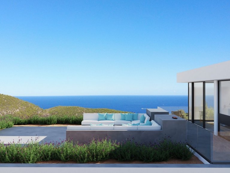 Villa for Sale in Roca Lisa, Ibiza 3