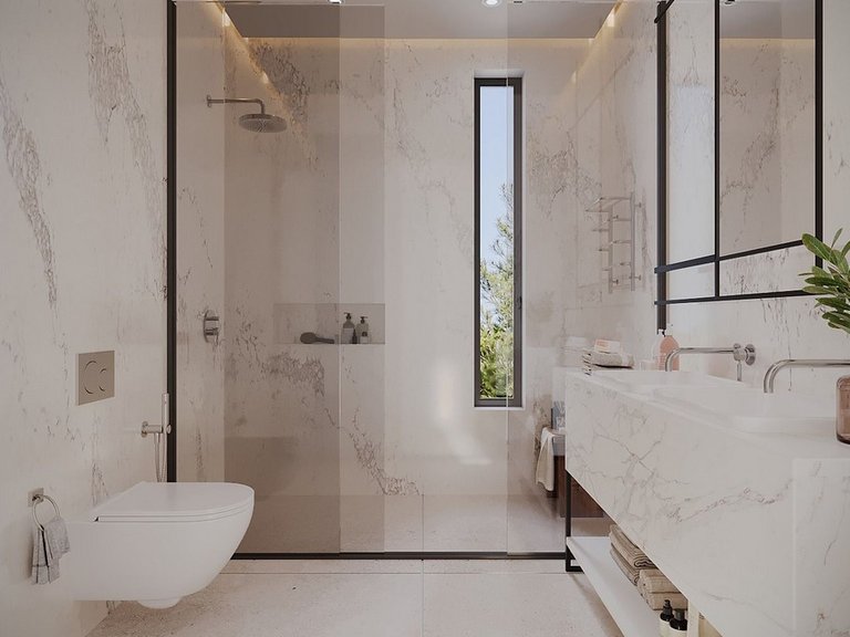 Villa for Sale in Roca Lisa, Ibiza 14