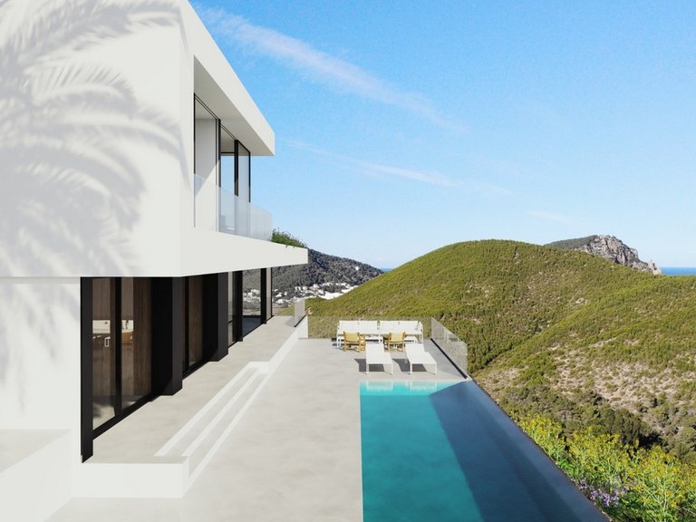 Villa for Sale in Roca Lisa, Ibiza 4