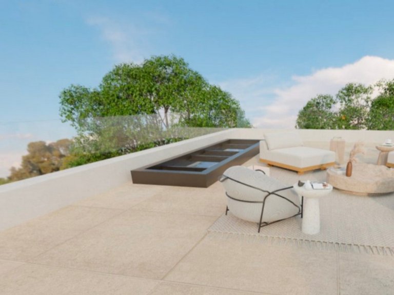 Villa for Sale in Roca Lisa, Ibiza 5