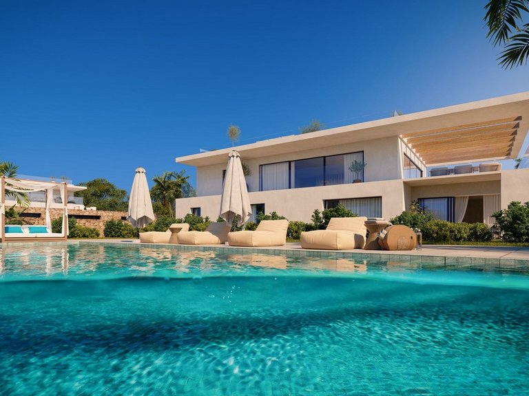 Villa for Sale in Talamanca, Ibiza 1