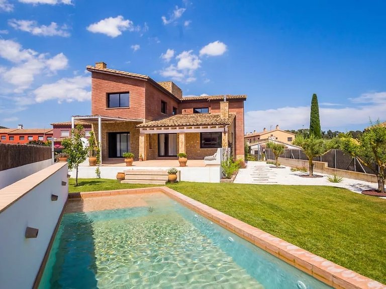Villa for Sale in Vall-llobrega, Costa Brava 1