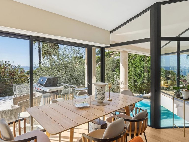 Villa for Sale in Villefranche Sur Mer, Villefranche, Cap Ferrat Area 8