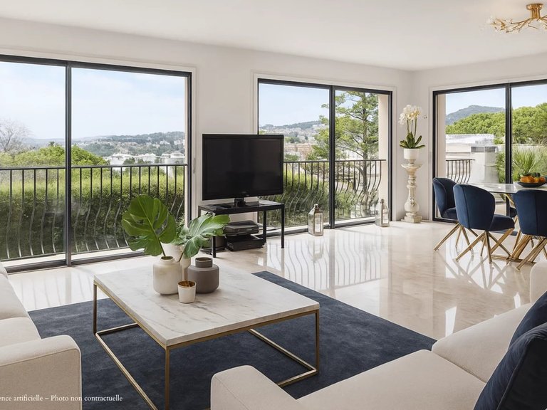 Villa for Sale in Cannes, Cannes Area 5