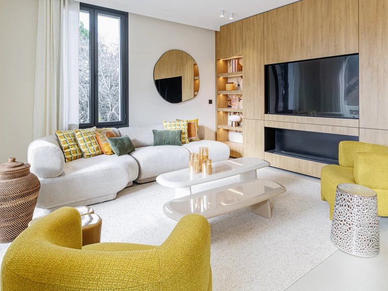 Villa for Sale in Le Cannet, Cannes Area 1