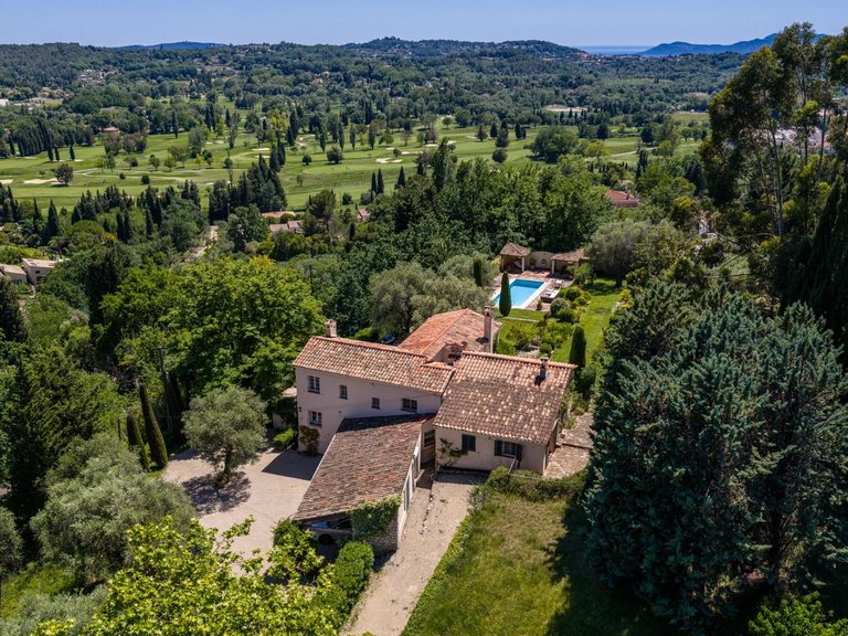 Villa for Sale in Opio, Mougins, Valbonne, Grasse Area 1
