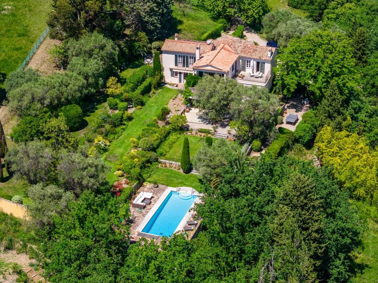 Villa for Sale in Opio, Mougins, Valbonne, Grasse Area 4