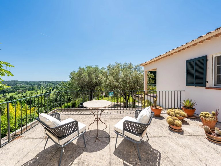Villa for Sale in Opio, Mougins, Valbonne, Grasse Area 15