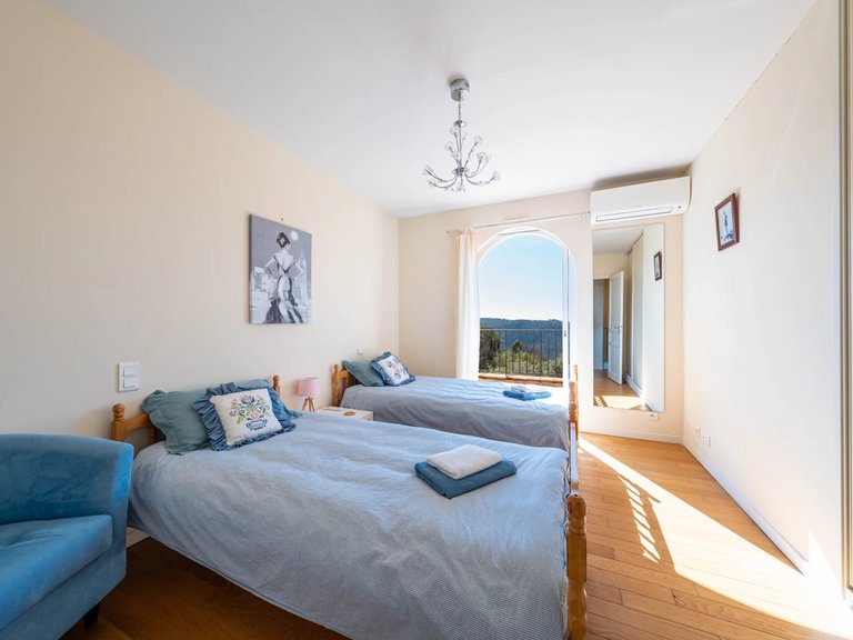 Villa for Sale in Tourrettes Sur Loup, Vence, St. Paul Area 16