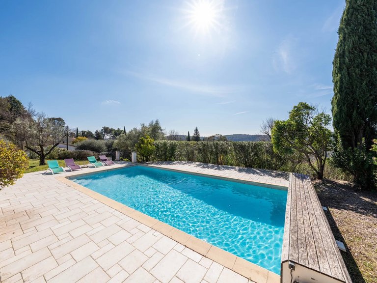 Villa for Sale in Tourrettes Sur Loup, Vence, St. Paul Area 3