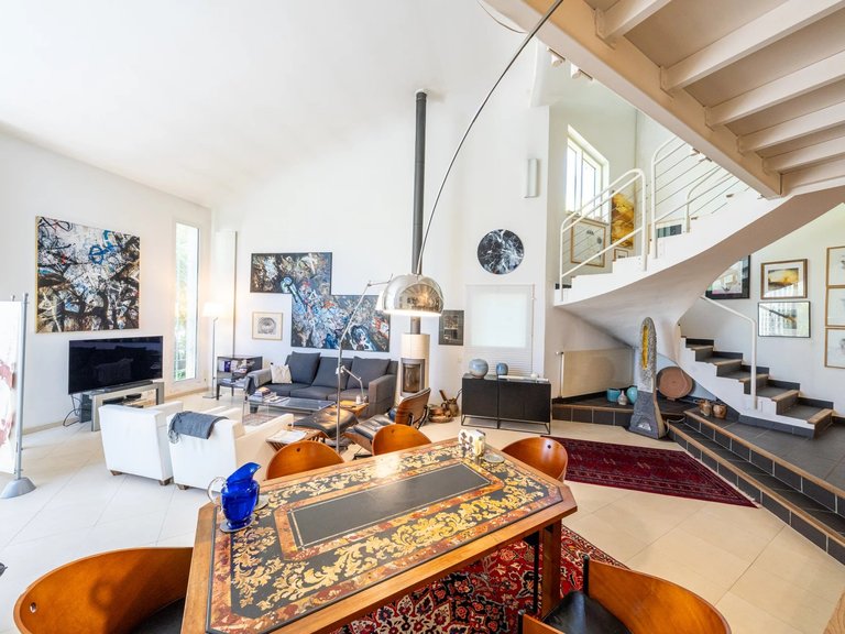 Villa for Sale in St Paul, Vence, St. Paul Area 7