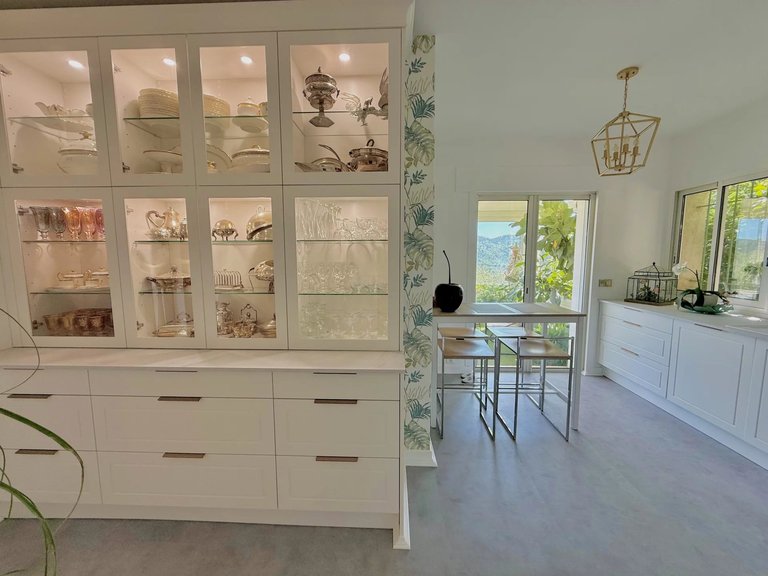 Villa for Sale in Tourrettes Sur Loup, Vence, St. Paul Area 19