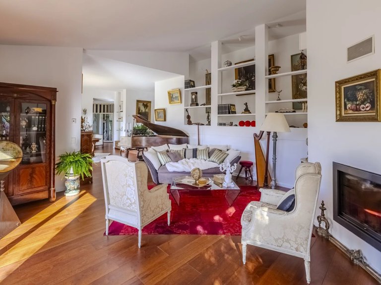 Villa for Sale in Tourrettes Sur Loup, Vence, St. Paul Area 5
