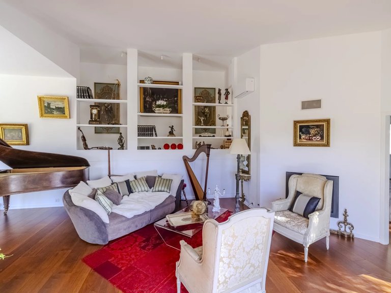 Villa for Sale in Tourrettes Sur Loup, Vence, St. Paul Area 6