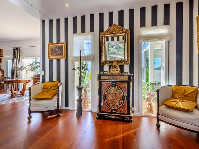 Villa for Sale in Tourrettes Sur Loup, Vence, St. Paul Area 7