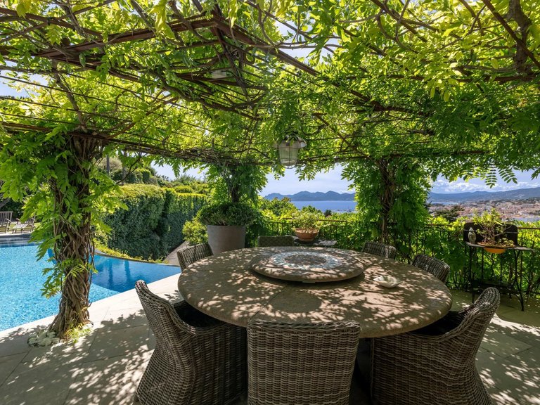 Villa for Sale in Cannes, Cannes Area 4