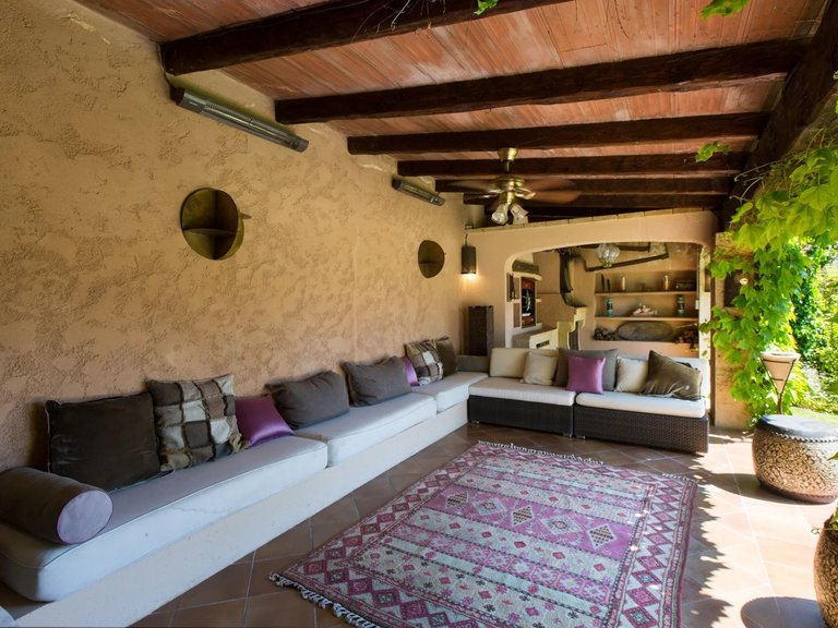 Villa for Sale in Grasse, Mougins, Valbonne, Grasse Area 20