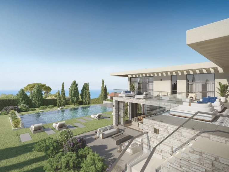 Villa for Sale in Cannes, Cannes Area 1