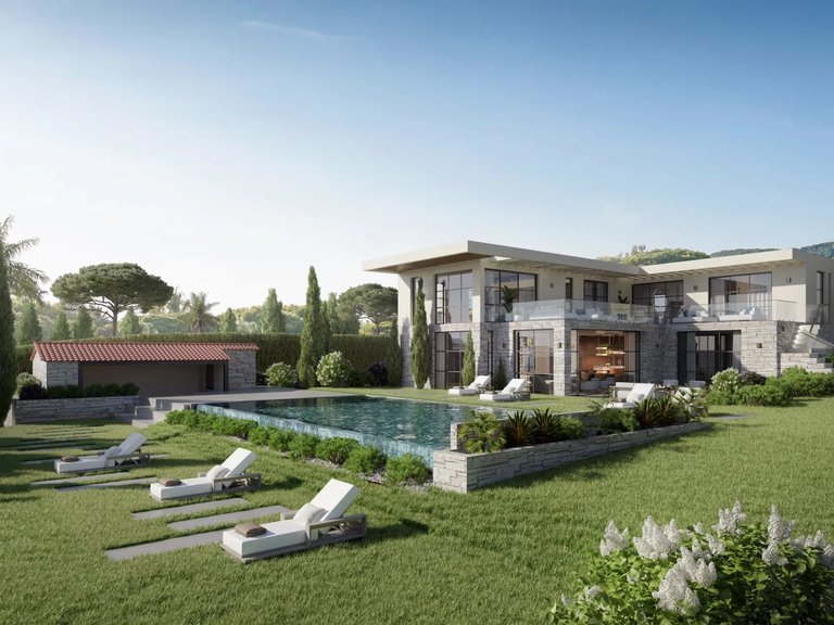 Villa for Sale in Cannes, Cannes Area 2